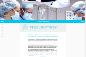 UID Medical Safety Design